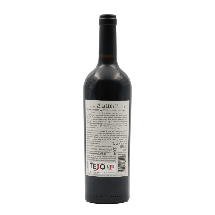Zé da Leonor Grande Escolha Tinto 2016