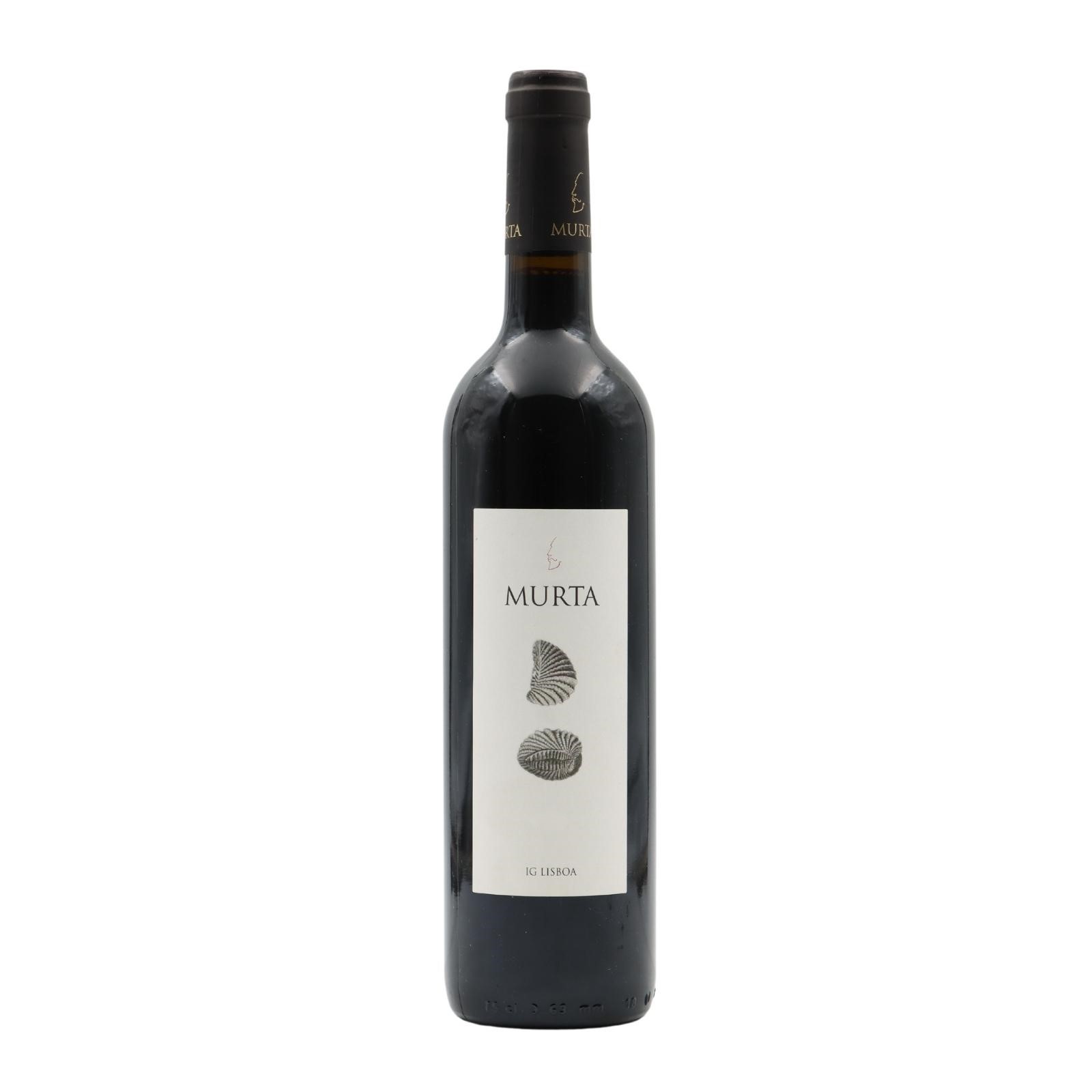 Quinta da Murta Touriga Nacional Syrah Rosso 2020