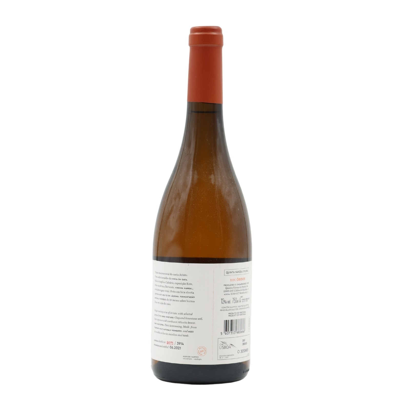 Quinta Várzea da Pedra Arinto Blanco 2023