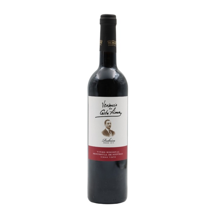Venâncio da Costa Lima Rúbrica Tinto 2019