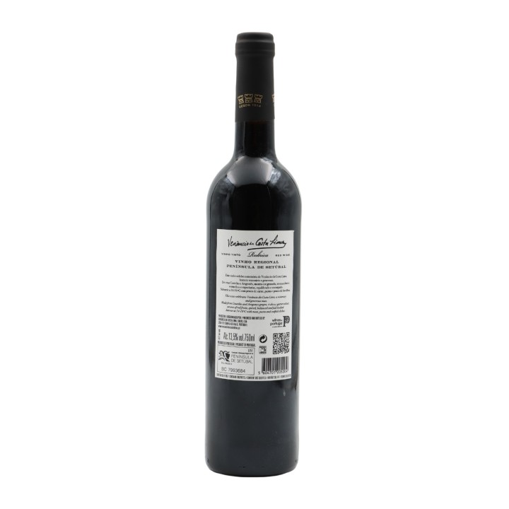 Venâncio da Costa Lima Rúbrica Red 2019