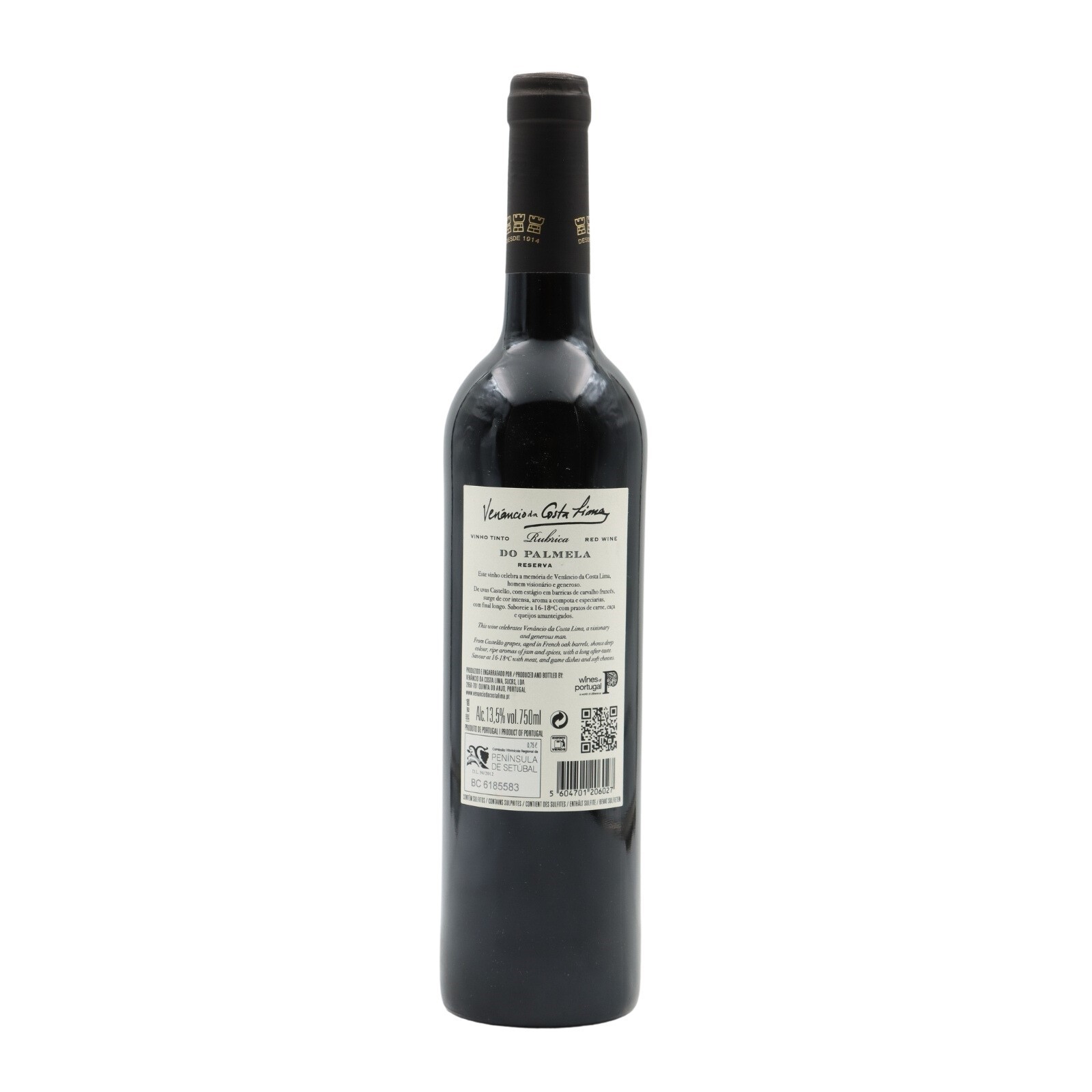 Venâncio da Costa Lima Rúbrica Reserve Rot 2016