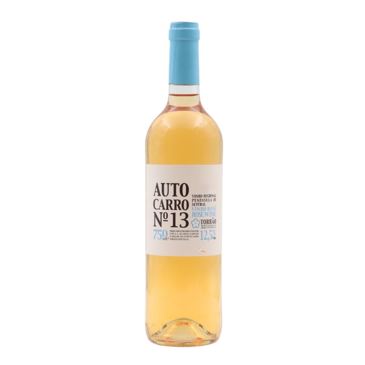 Autocarro 13 Rosé 2023