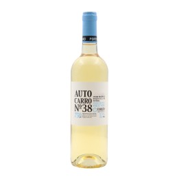 Autocarro 38 Weiß 2021
