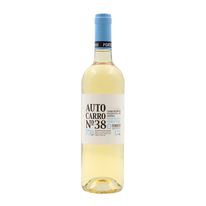 Autocarro 38 Bianco 2021