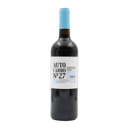 Autocarro 27 Red 2022