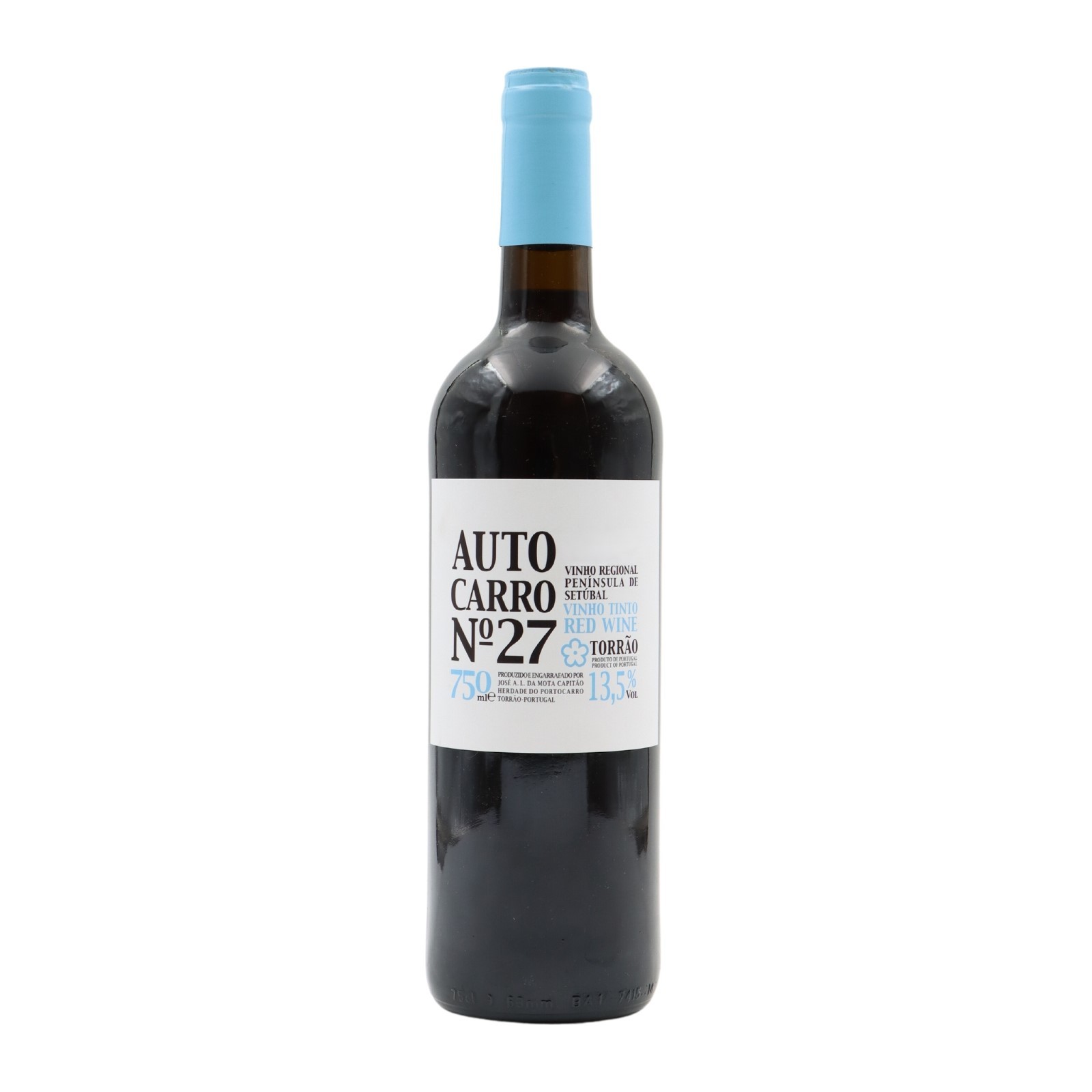 Autocarro 27 Tinto 2022