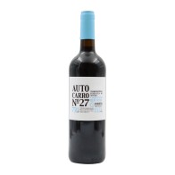 Autocarro 27 Red 2022