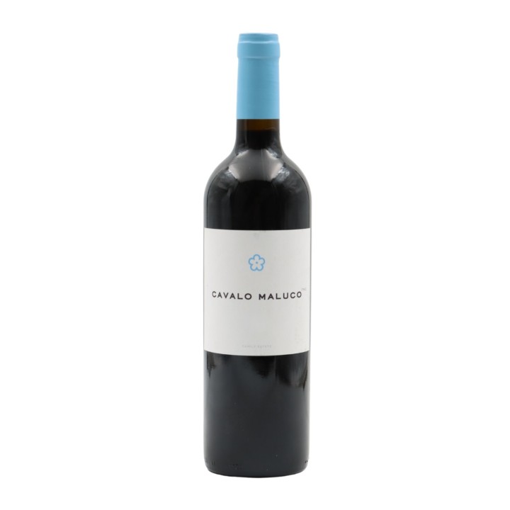 Cavalo Maluco Red 2015