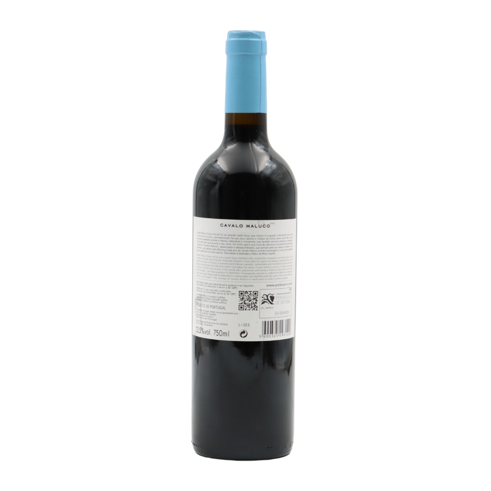 Cavalo Maluco Red 2015