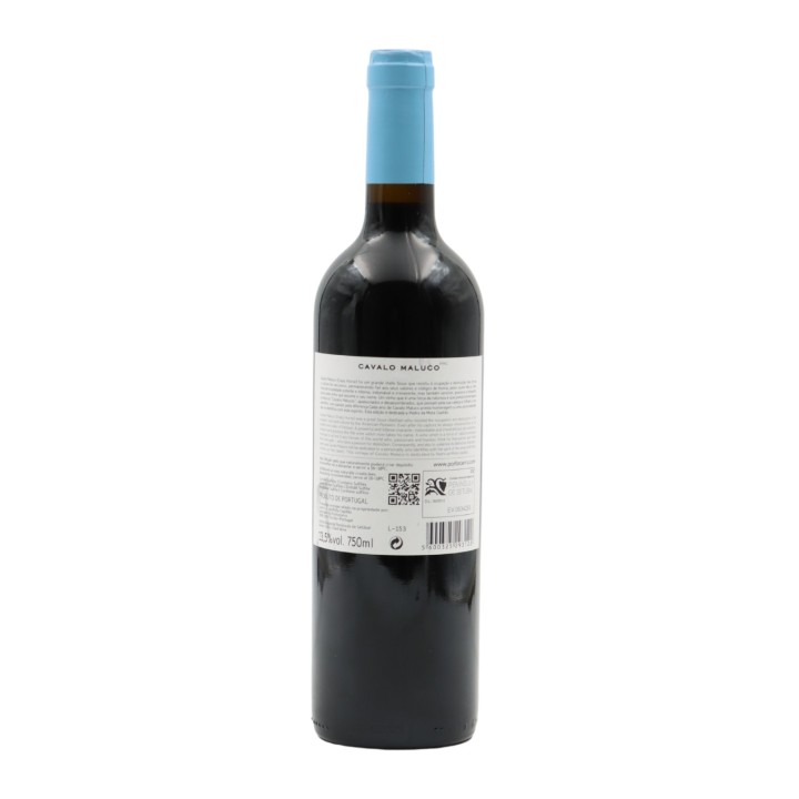 Cavalo Maluco Red 2015