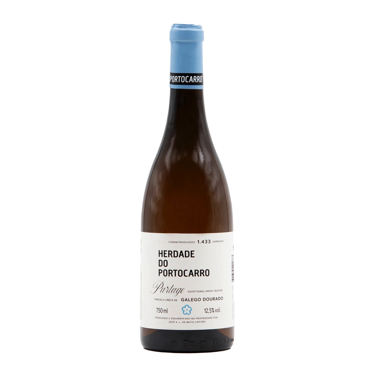 Herdade do Portocarro Partage Galego Dourado Weiß 2018