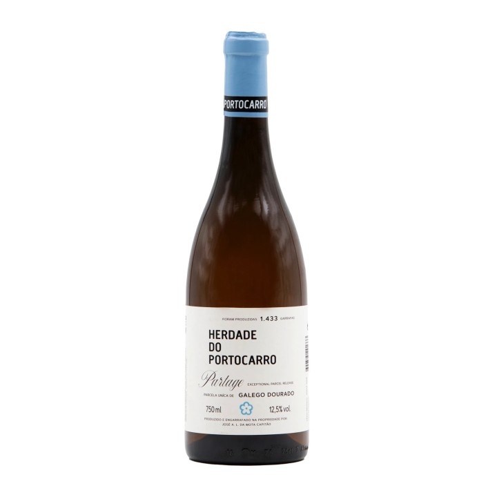 Herdade do Portocarro Partage Galego Dourado White 2018
