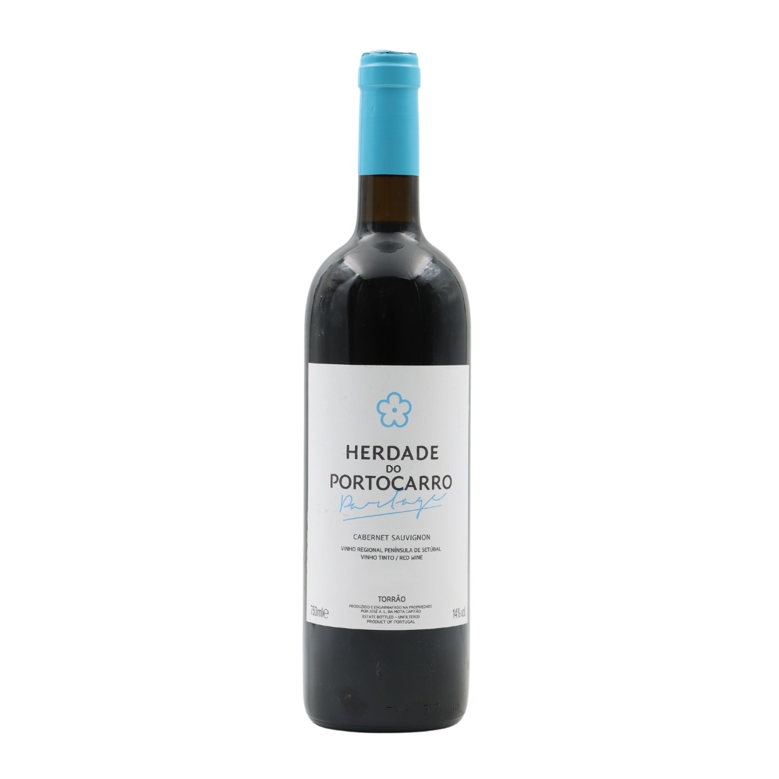 Herdade do Portocarro Partage Cabernet Sauvigon Red 2014