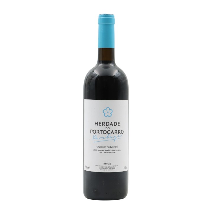 Herdade do Portocarro Partage Cabernet Sauvigon Red 2014