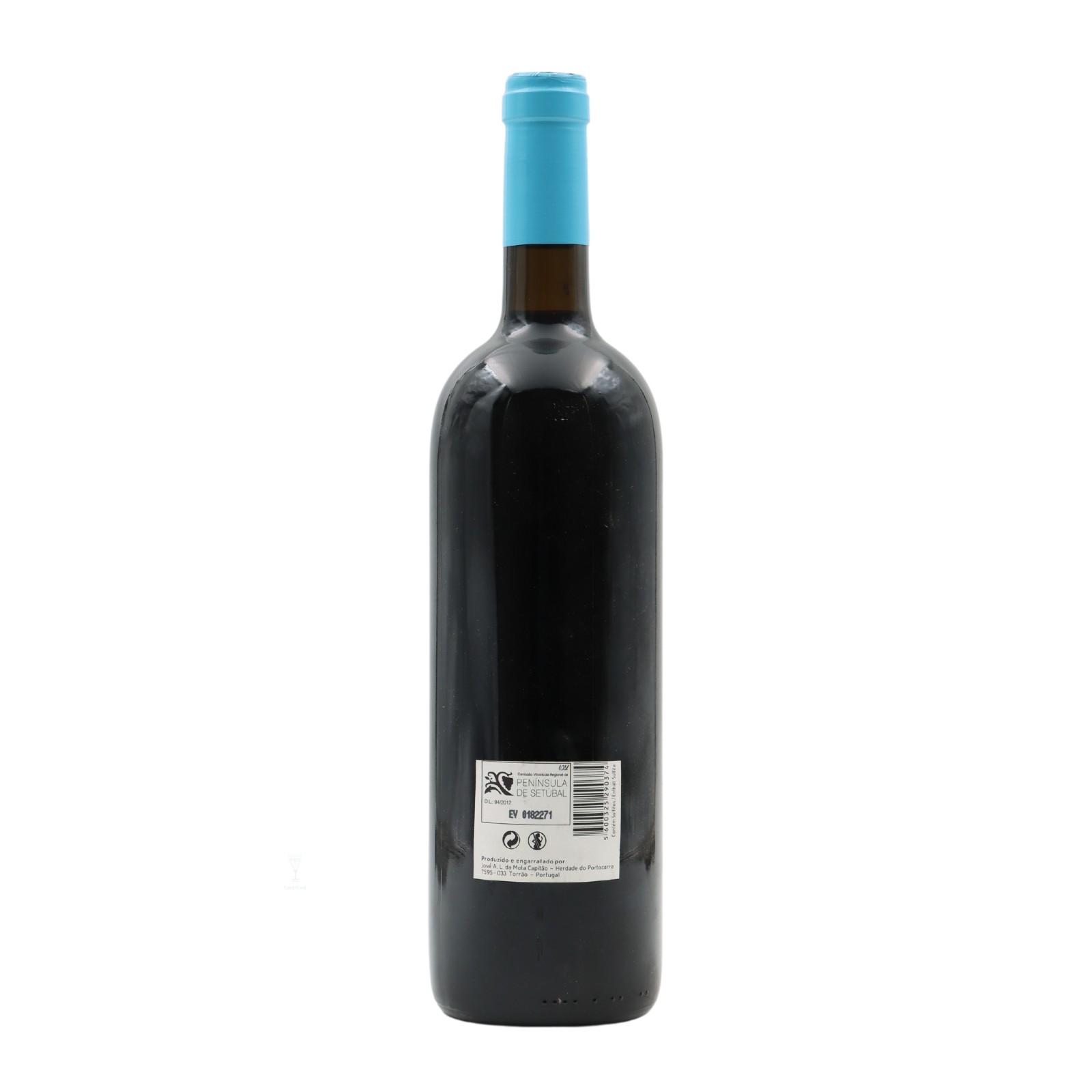 Herdade do Portocarro Partage Cabernet Sauvigon Red 2014