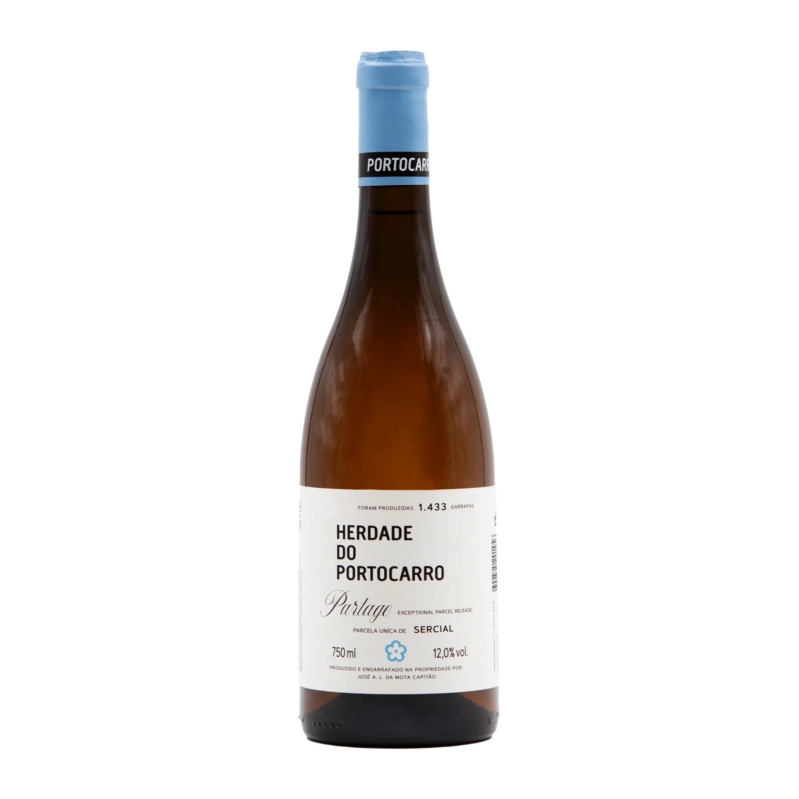 Herdade do Portocarro Partage Sercial White 2019