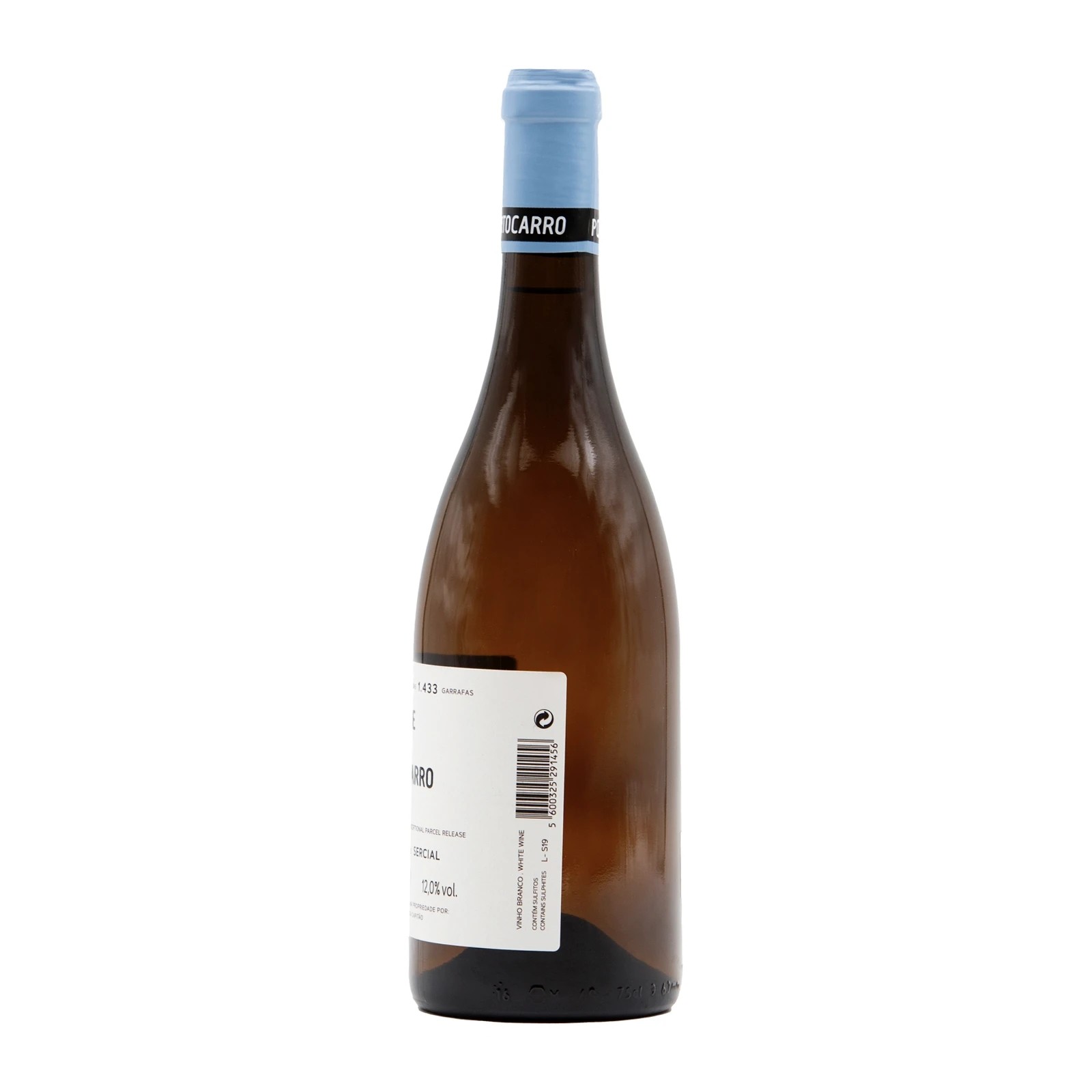 Herdade do Portocarro Partage Sercial Blanco 2019