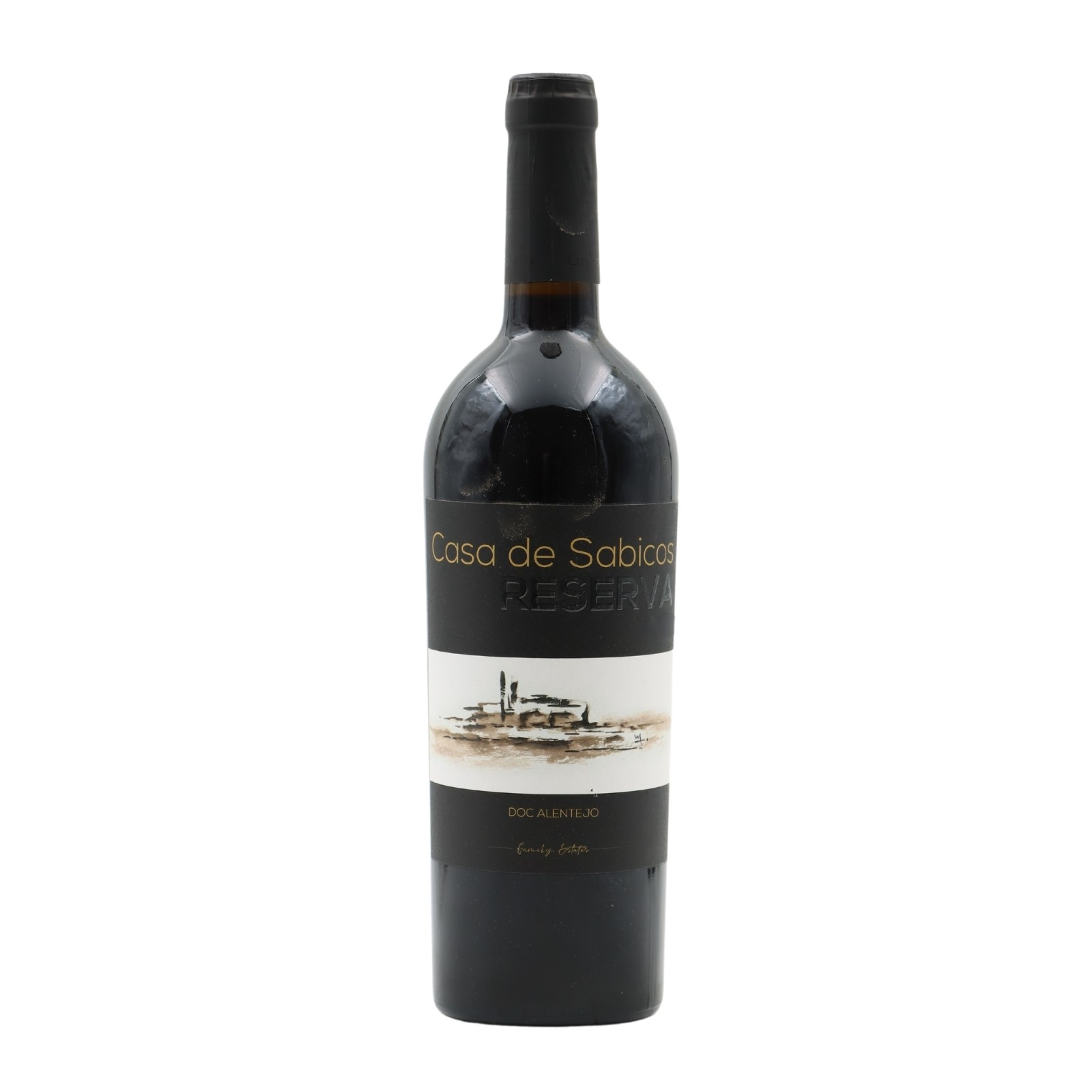 Casa de Sabicos Reserve Red 2020