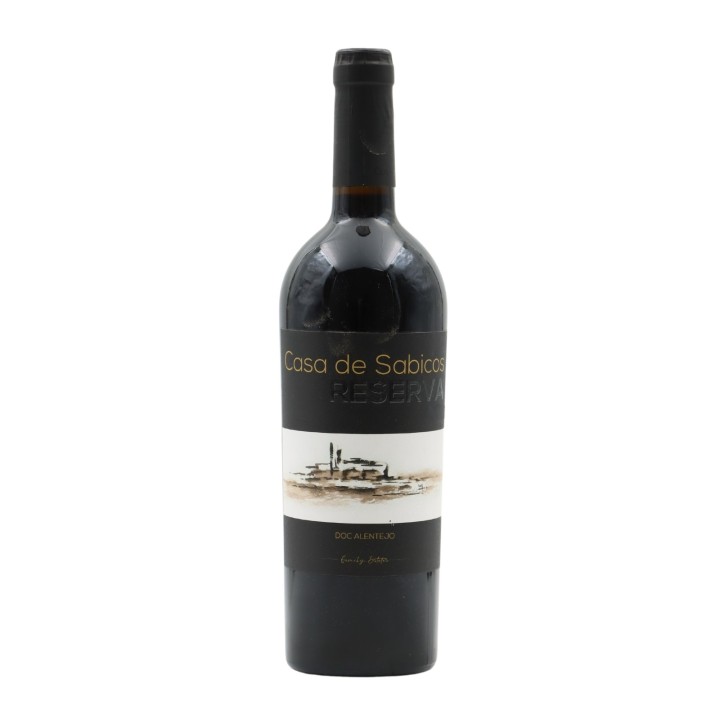 Casa de Sabicos Reserve Red 2020