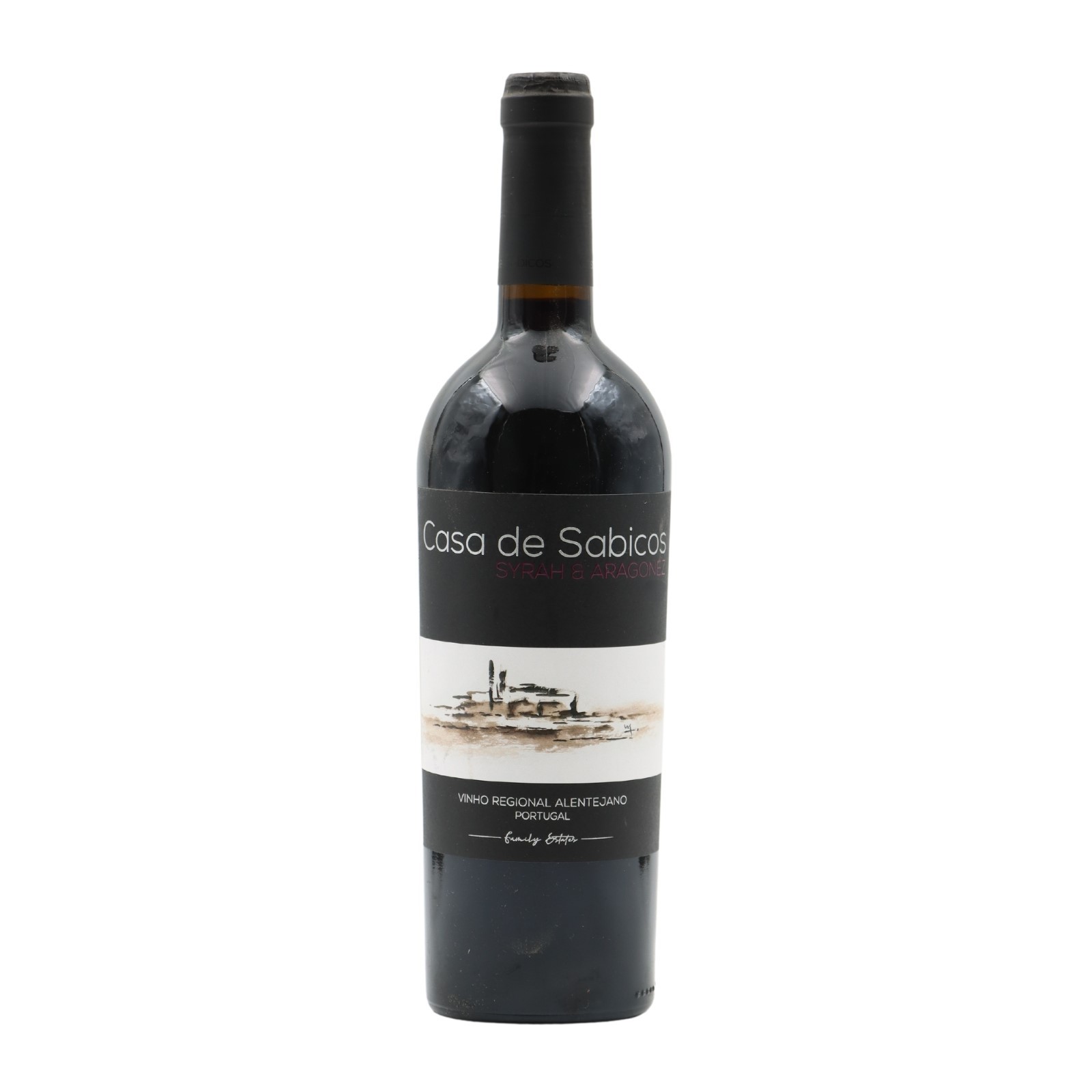 Casa de Sabicos Syrah Aragonêz Rouge 2019