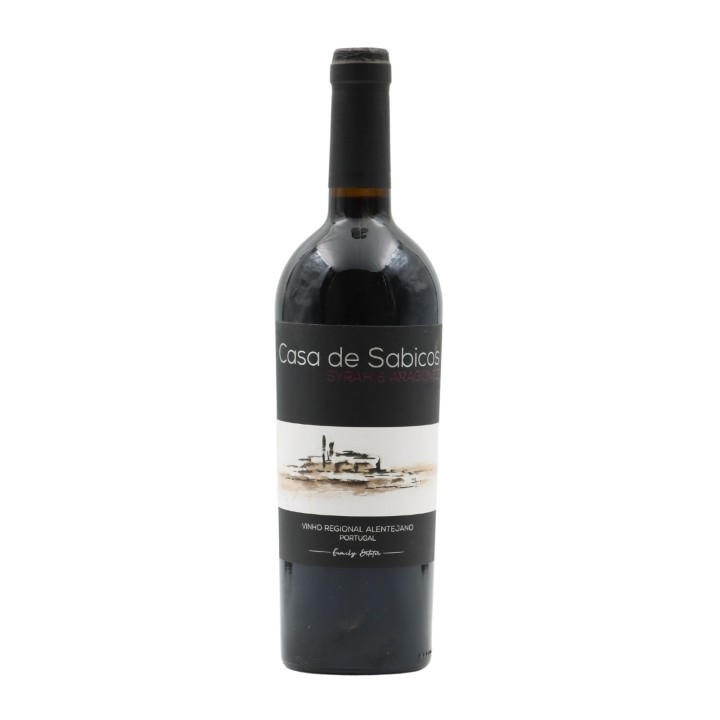 Casa de Sabicos Syrah Aragonêz Rouge 2019