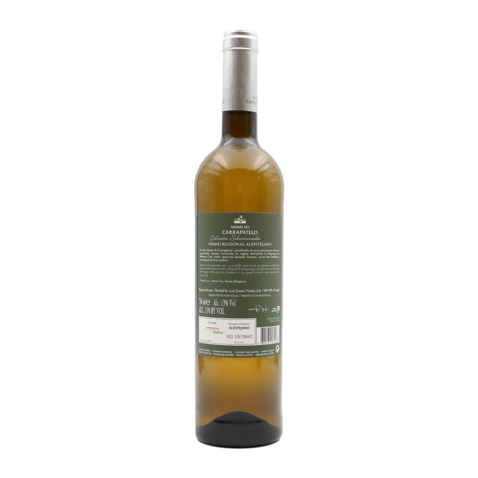 Monte do Carrapatelo Blanco 2022