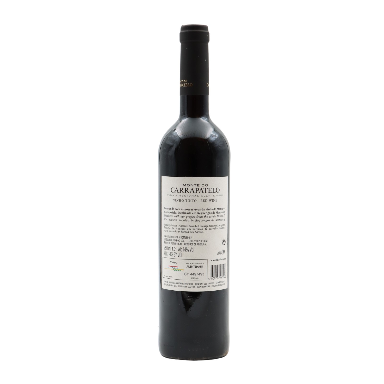 Monte do Carrapatelo Rouge 2019