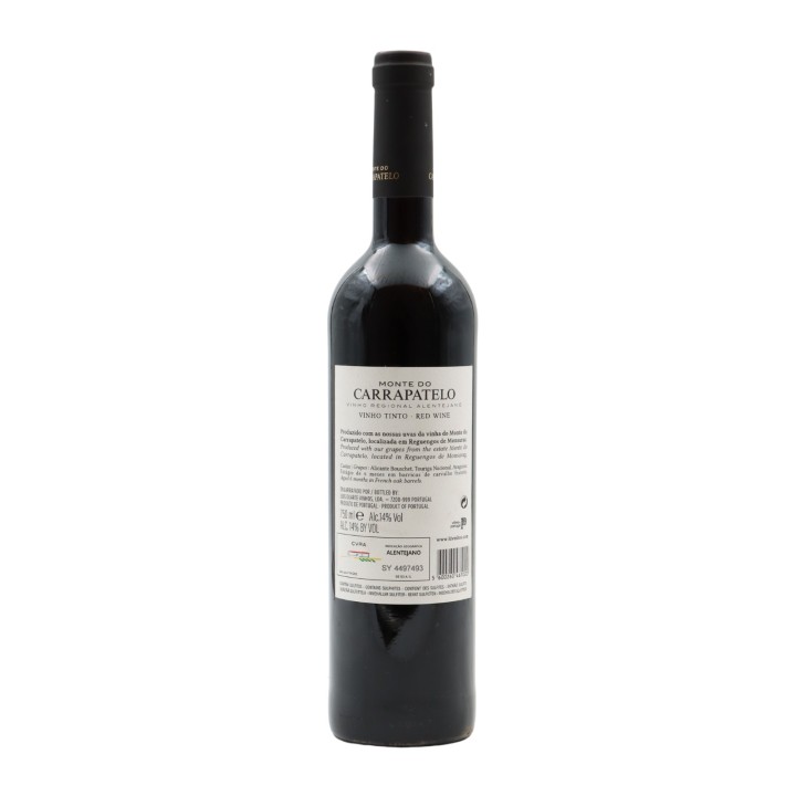 Monte do Carrapatelo Rouge 2019