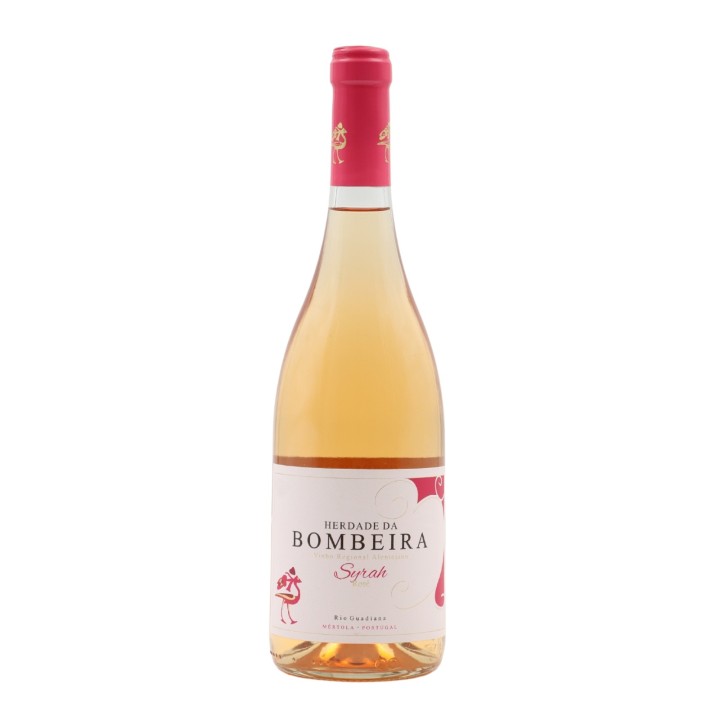 Herdade da Bombeira Syrah Rosato 2020