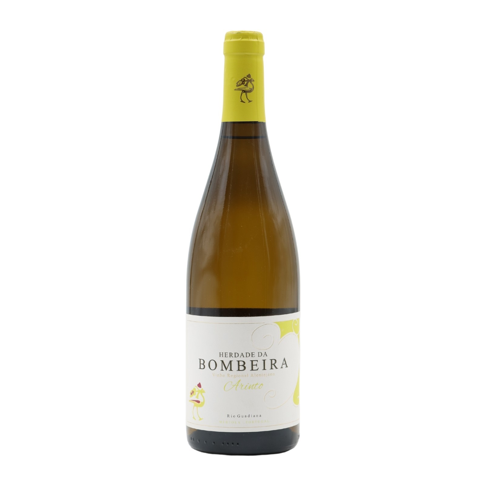Herdade da Bombeira Arinto Weiß 2021
