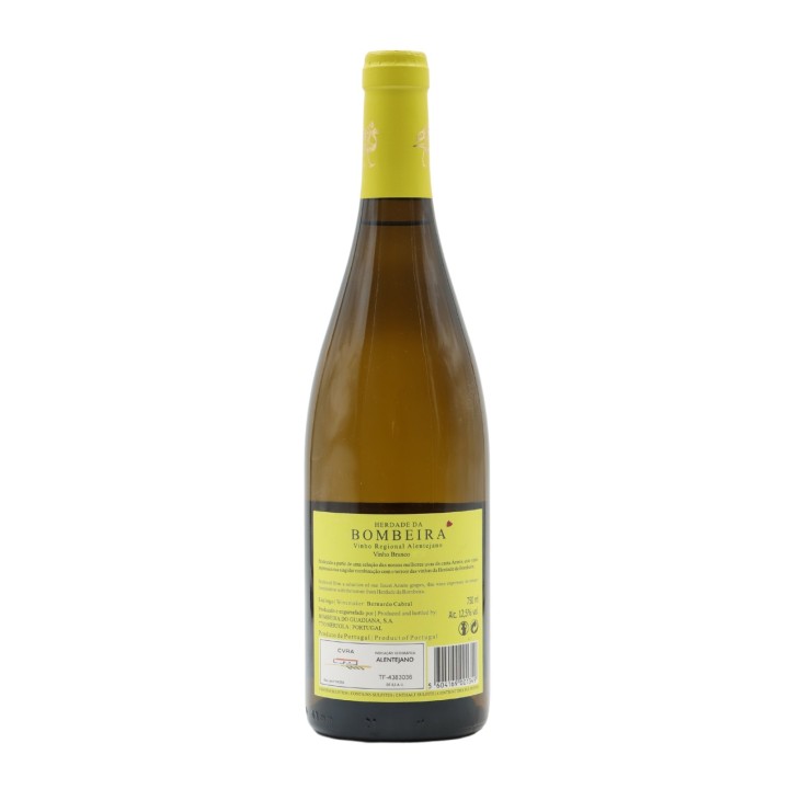 Herdade da Bombeira Arinto Weiß 2021