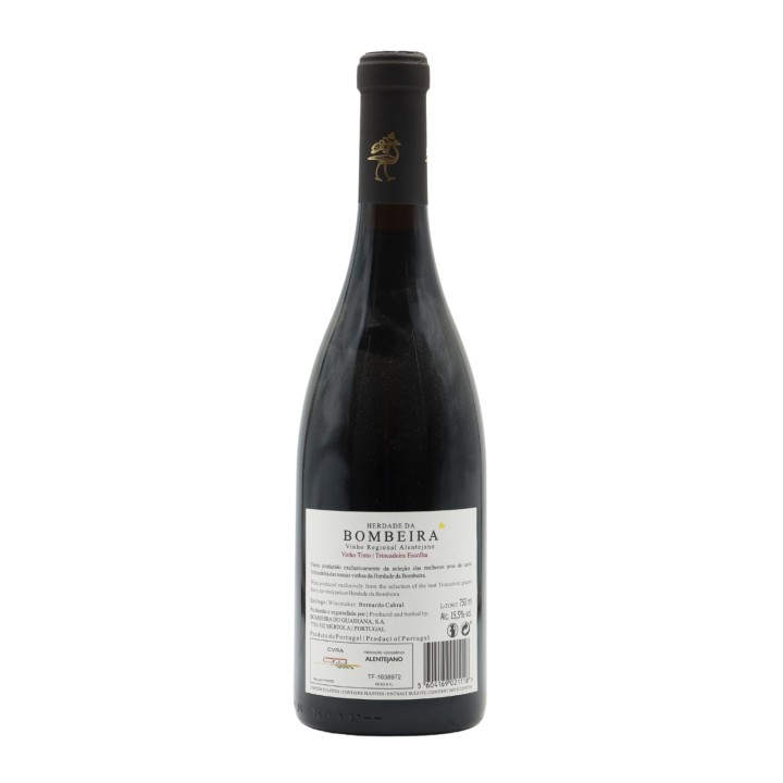 Herdade da Bombeira Trincadeira Red 2022