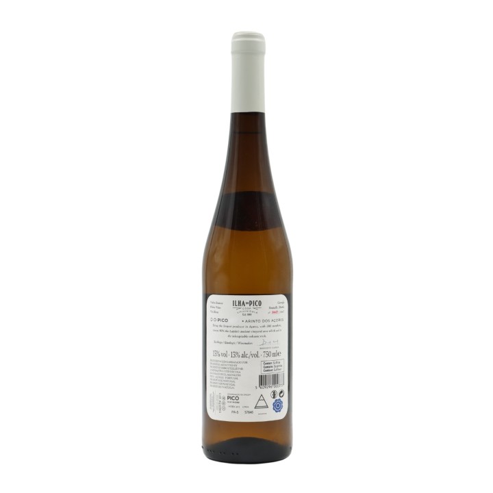 Cooperativa Ilha do Pico Arinto dos Açores White 2022
