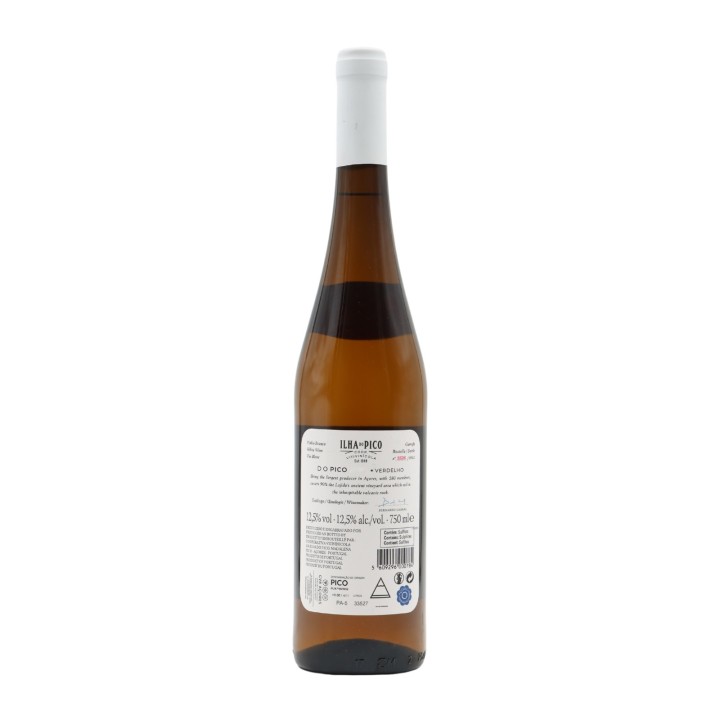 Cooperativa Ilha do Pico Verdelho White 2021