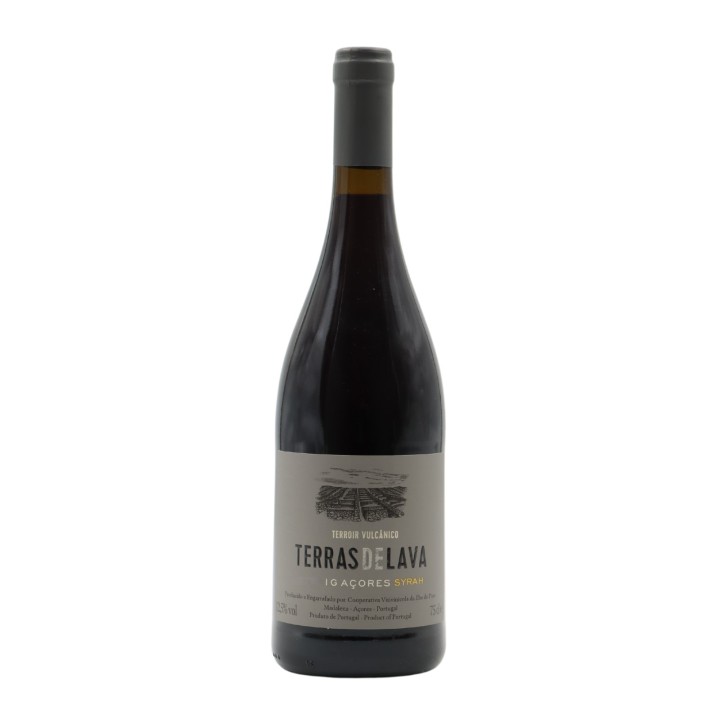 Pico Wines Terras de Lava Syrah Rot 2021