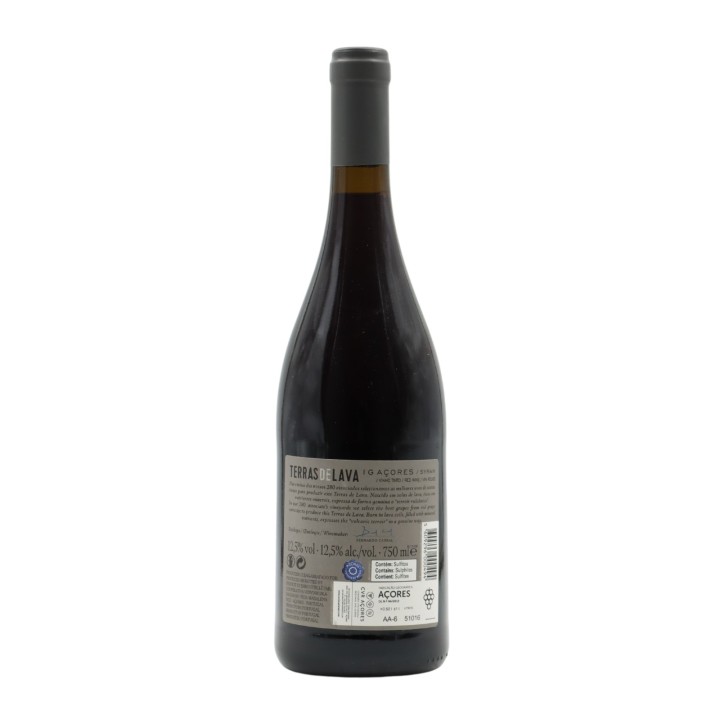 Pico Wines Terras de Lava Syrah Rot 2021