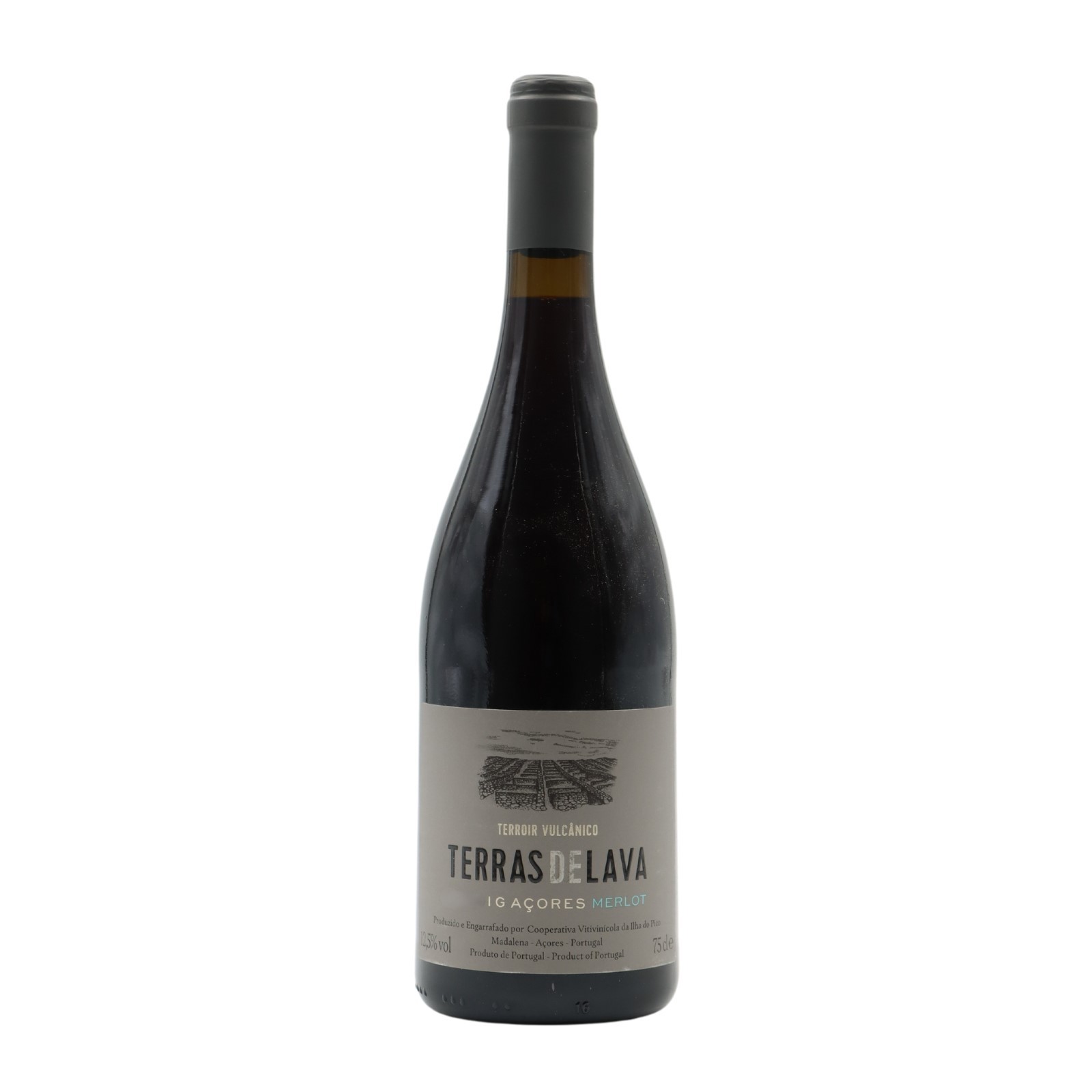 Pico Wines Terras de Lava Merlot Rouge 2021