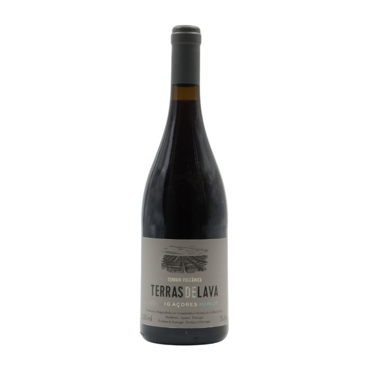 Pico Wines Terras de Lava Merlot Rouge 2021