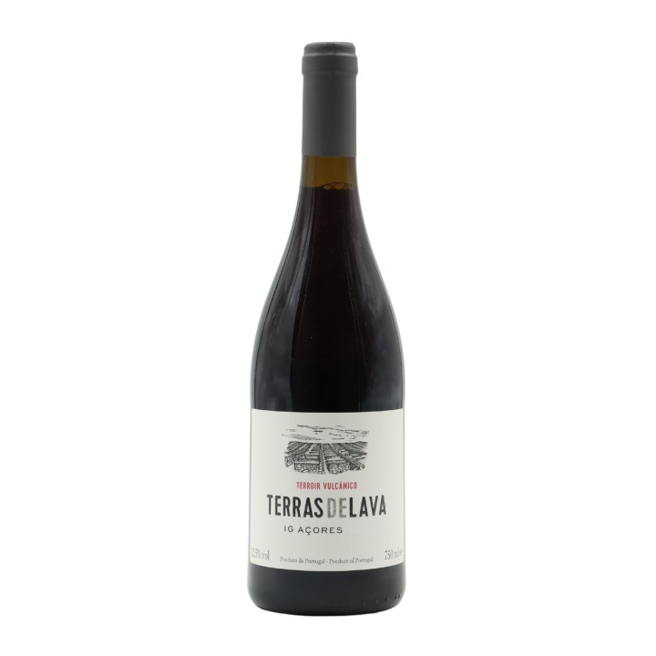 Pico Wines Terras de Lava Rouge 2023