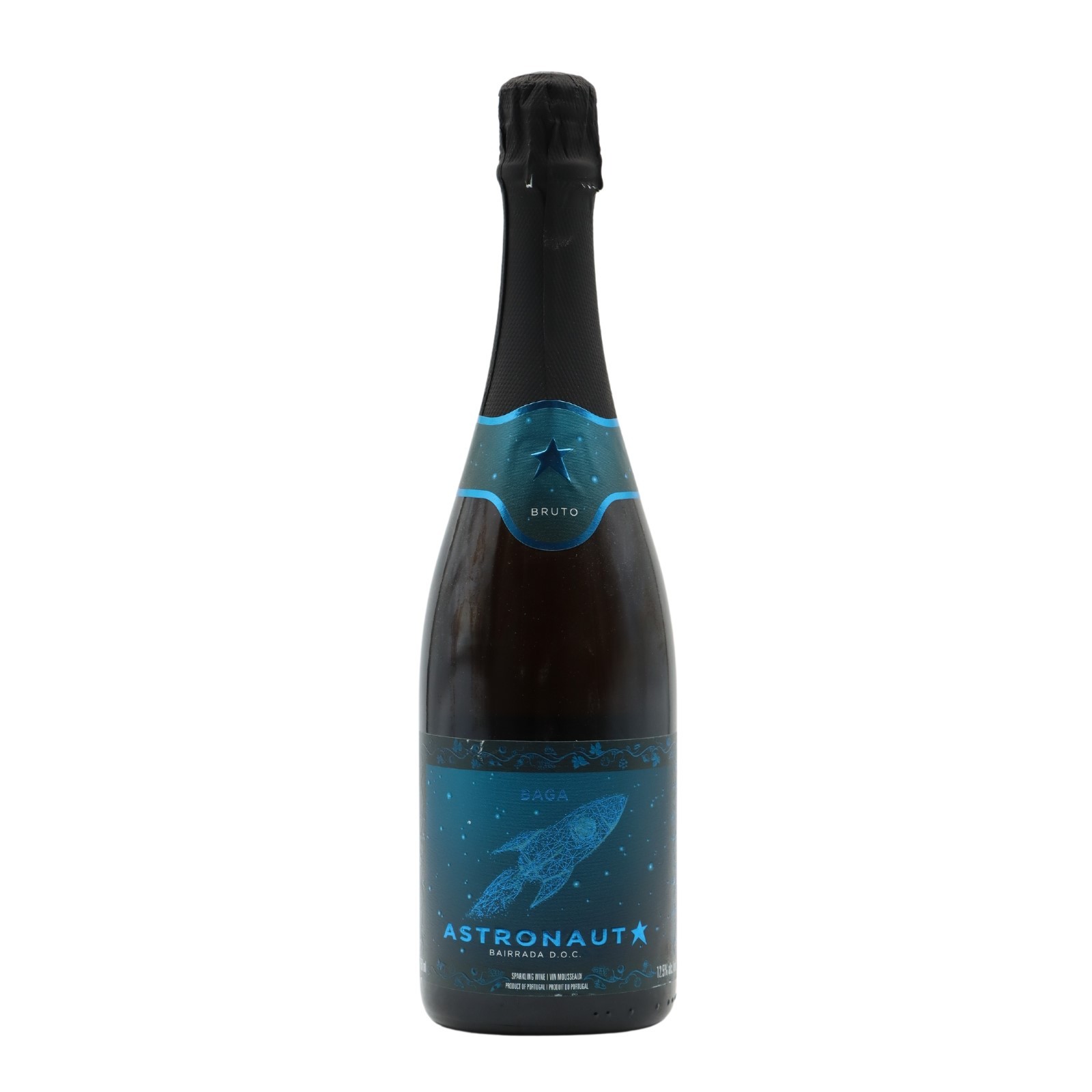 Astronauta Blanc de Noir Brut Sekt 2021