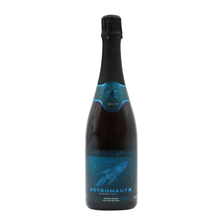 Astronauta Blanc de Noir Brut Sekt 2021