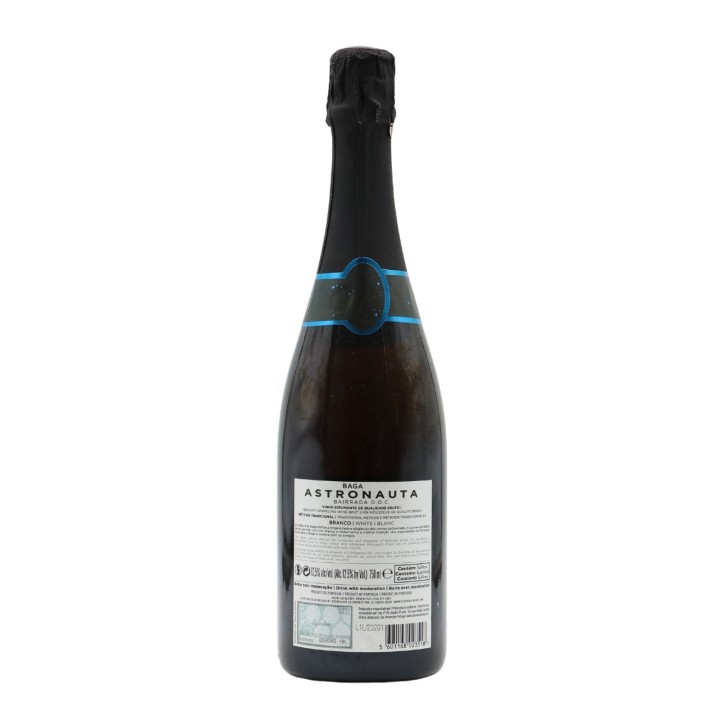 Astronauta Blanc de Noir Brut Sekt 2021