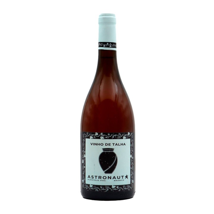 Astronauta Vinho de Talha Weiß 2016