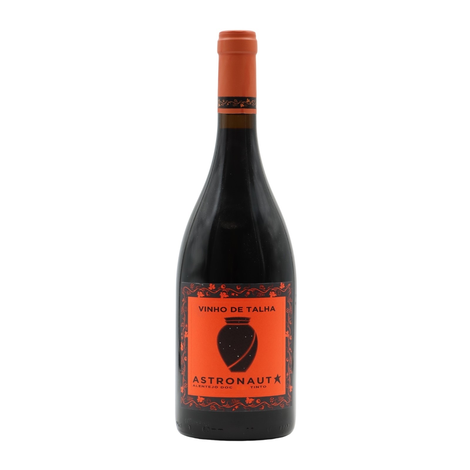Astronauta Vinho de Talha Red 2018