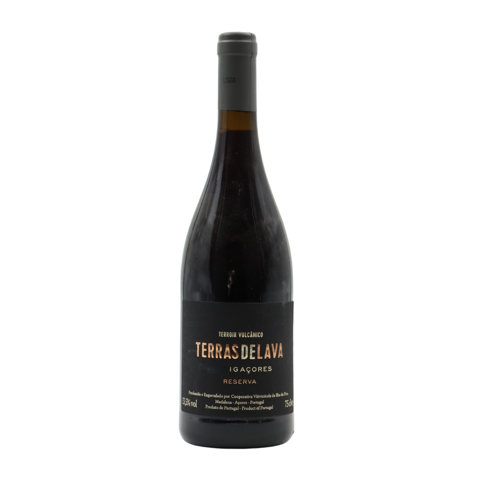 Pico Wines Terras de Lava Reserve Rot 2020