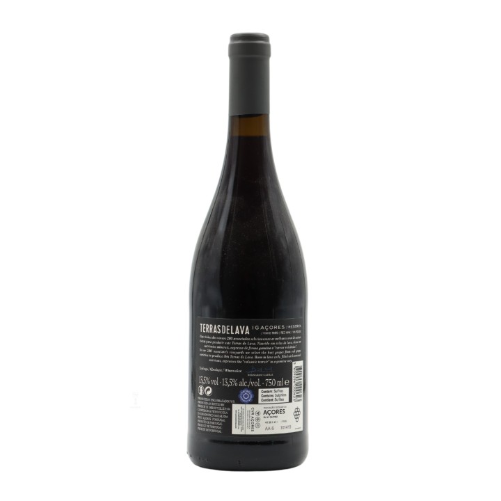 Pico Wines Terras de Lava Reserve Rot 2020