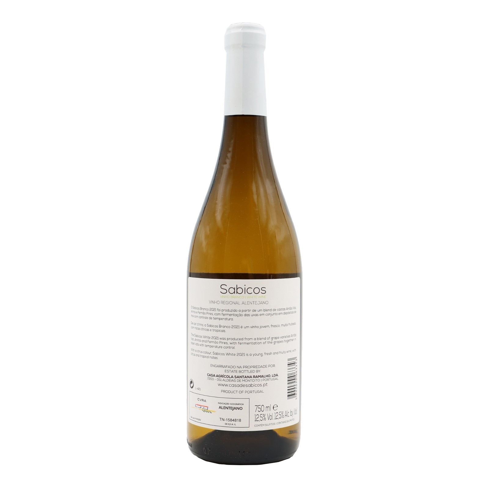 Sabicos Bianco 2021