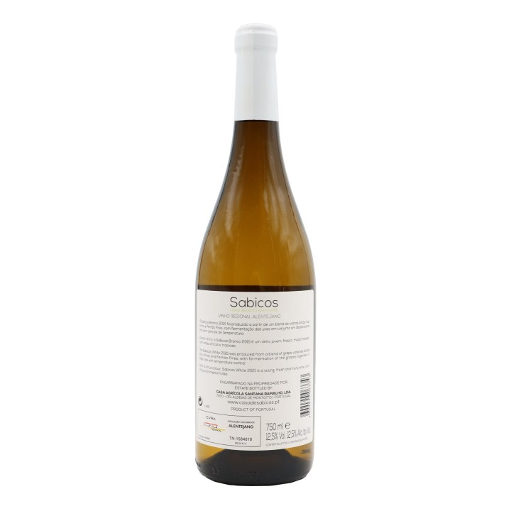 Sabicos Bianco 2021
