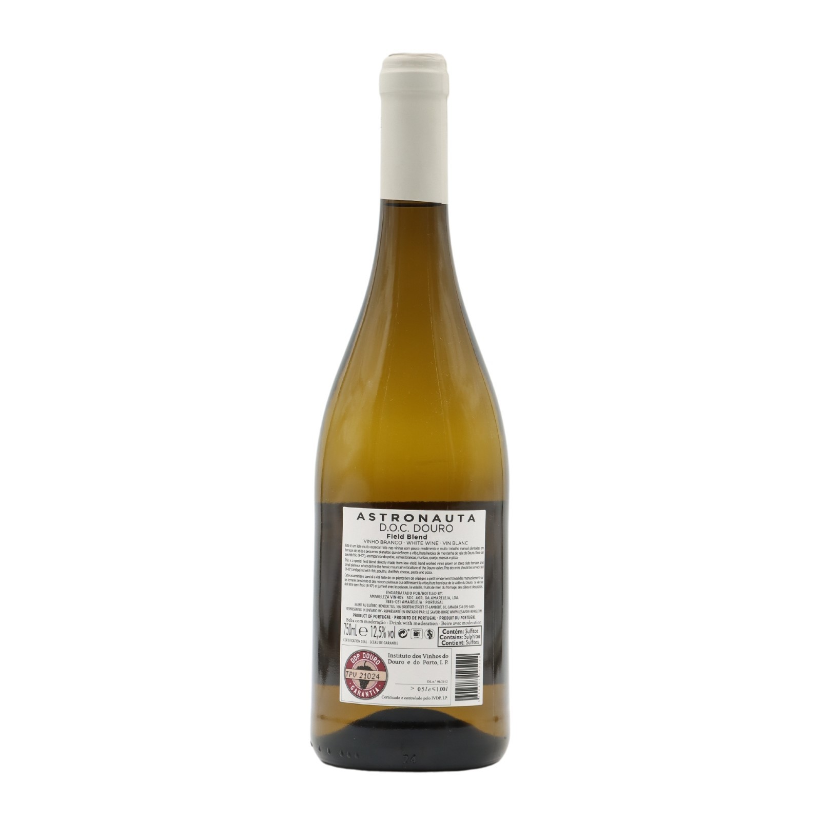 Astronauta Field Blend Blanc 2020